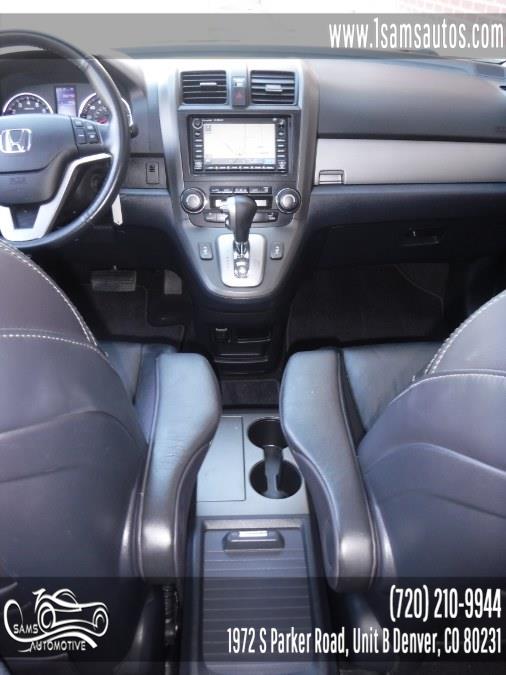 2010 Honda CR-V 4WD 5dr EX-L w/Navi, available for sale in Denver, Colorado | Sam's Automotive. Denver, Colorado 2010 Honda CR-V 4WD 5dr EX-L w/Navi, available for sale in Denver, Colorado | Sam's Automotive. Denver, Colorado