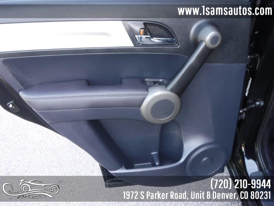 2010 Honda CR-V 4WD 5dr EX-L w/Navi, available for sale in Denver, Colorado | Sam's Automotive. Denver, Colorado 2010 Honda CR-V 4WD 5dr EX-L w/Navi, available for sale in Denver, Colorado | Sam's Automotive. Denver, Colorado