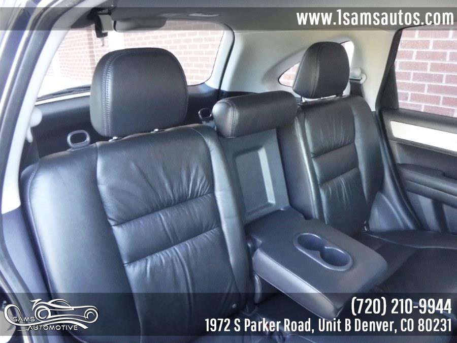 2010 Honda CR-V 4WD 5dr EX-L w/Navi, available for sale in Denver, Colorado | Sam's Automotive. Denver, Colorado 2010 Honda CR-V 4WD 5dr EX-L w/Navi, available for sale in Denver, Colorado | Sam's Automotive. Denver, Colorado