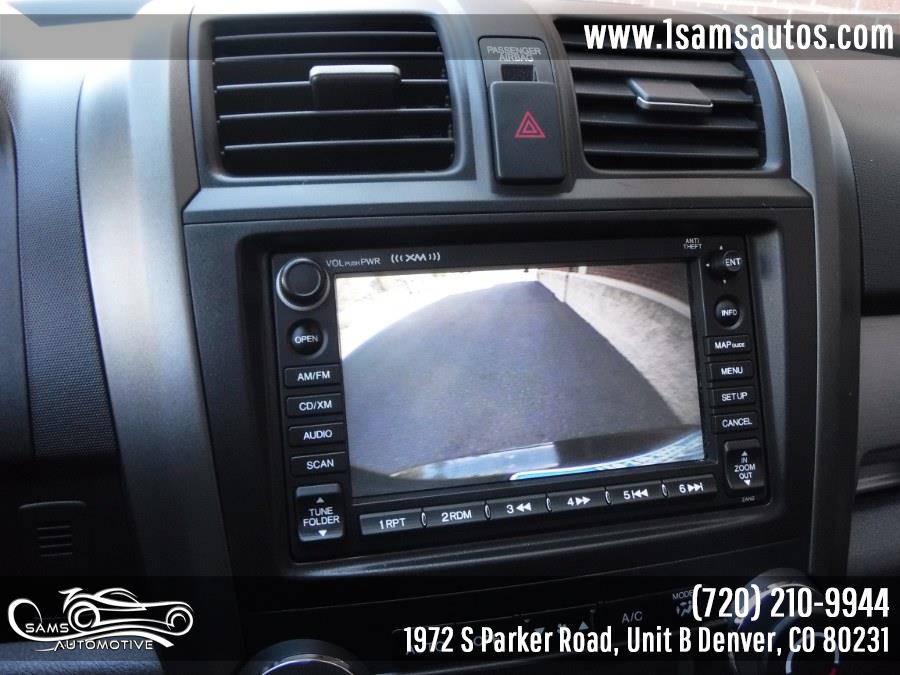 2010 Honda CR-V 4WD 5dr EX-L w/Navi, available for sale in Denver, Colorado | Sam's Automotive. Denver, Colorado 2010 Honda CR-V 4WD 5dr EX-L w/Navi, available for sale in Denver, Colorado | Sam's Automotive. Denver, Colorado