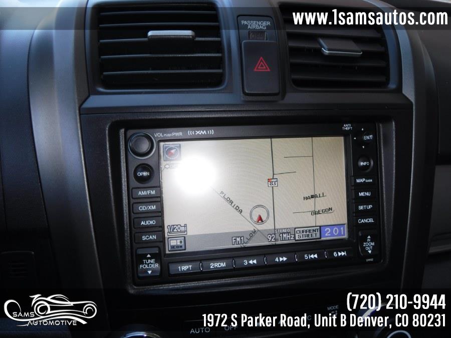2010 Honda CR-V 4WD 5dr EX-L w/Navi, available for sale in Denver, Colorado | Sam's Automotive. Denver, Colorado 2010 Honda CR-V 4WD 5dr EX-L w/Navi, available for sale in Denver, Colorado | Sam's Automotive. Denver, Colorado
