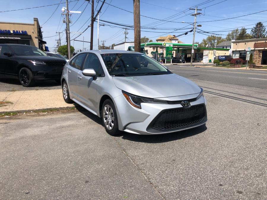 Used Toyota Corolla LE CVT (Natl) 2020 | Signature Auto Sales. Franklin Square, New York Used Toyota Corolla LE CVT (Natl) 2020 | Signature Auto Sales. Franklin Square, New York