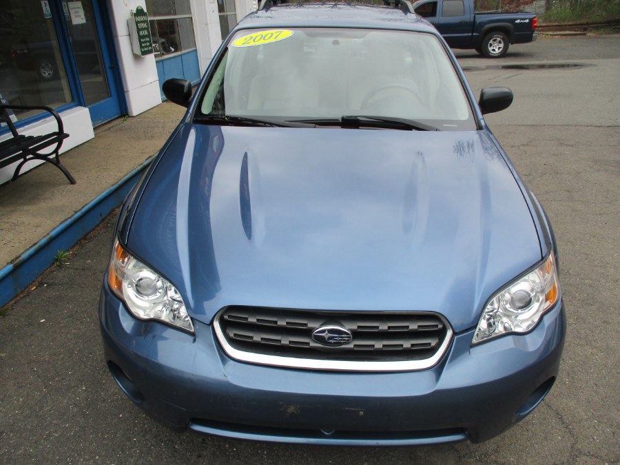 Used Subaru Legacy Wagon Outback 2.5i 2007 | Cos Central Auto. Meriden, Connecticut Used Subaru Legacy Wagon Outback 2.5i 2007 | Cos Central Auto. Meriden, Connecticut