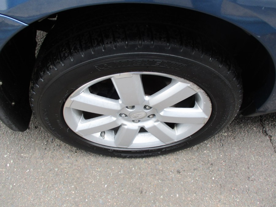 Used Subaru Legacy Wagon Outback 2.5i 2007 | Cos Central Auto. Meriden, Connecticut Used Subaru Legacy Wagon Outback 2.5i 2007 | Cos Central Auto. Meriden, Connecticut