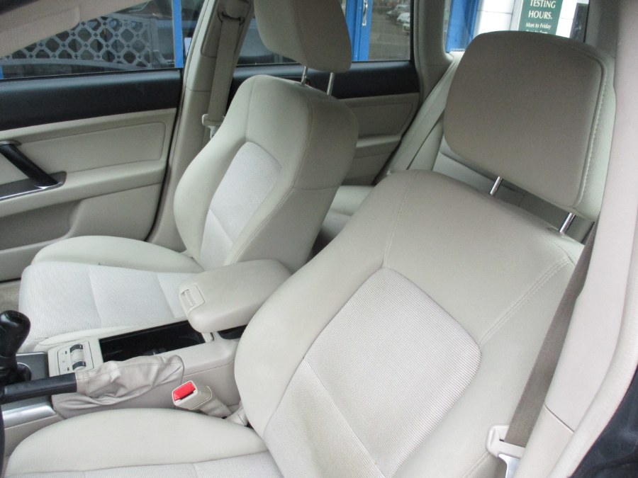 Used Subaru Legacy Wagon Outback 2.5i 2007 | Cos Central Auto. Meriden, Connecticut Used Subaru Legacy Wagon Outback 2.5i 2007 | Cos Central Auto. Meriden, Connecticut