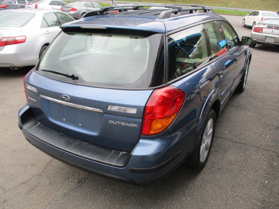 Used Subaru Legacy Wagon Outback 2.5i 2007 | Cos Central Auto. Meriden, Connecticut Used Subaru Legacy Wagon Outback 2.5i 2007 | Cos Central Auto. Meriden, Connecticut