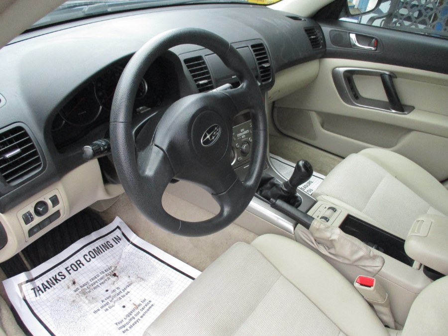 Used Subaru Legacy Wagon Outback 2.5i 2007 | Cos Central Auto. Meriden, Connecticut Used Subaru Legacy Wagon Outback 2.5i 2007 | Cos Central Auto. Meriden, Connecticut