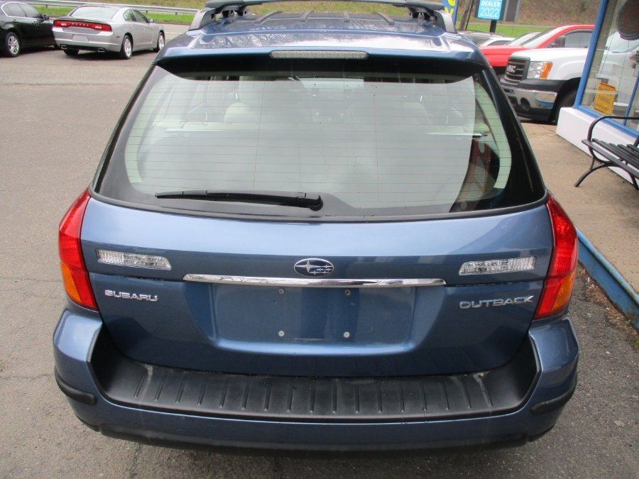 Used Subaru Legacy Wagon Outback 2.5i 2007 | Cos Central Auto. Meriden, Connecticut Used Subaru Legacy Wagon Outback 2.5i 2007 | Cos Central Auto. Meriden, Connecticut