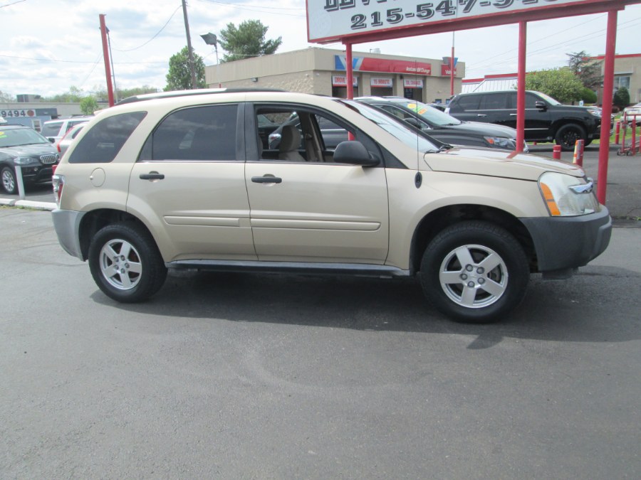 2005 Chevrolet Equinox 4dr AWD LS, available for sale in Levittown, Pennsylvania | Levittown Auto. Levittown, Pennsylvania 2005 Chevrolet Equinox 4dr AWD LS, available for sale in Levittown, Pennsylvania | Levittown Auto. Levittown, Pennsylvania