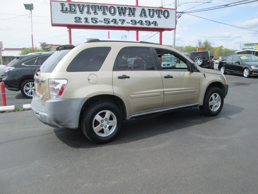 2005 Chevrolet Equinox 4dr AWD LS, available for sale in Levittown, Pennsylvania | Levittown Auto. Levittown, Pennsylvania 2005 Chevrolet Equinox 4dr AWD LS, available for sale in Levittown, Pennsylvania | Levittown Auto. Levittown, Pennsylvania