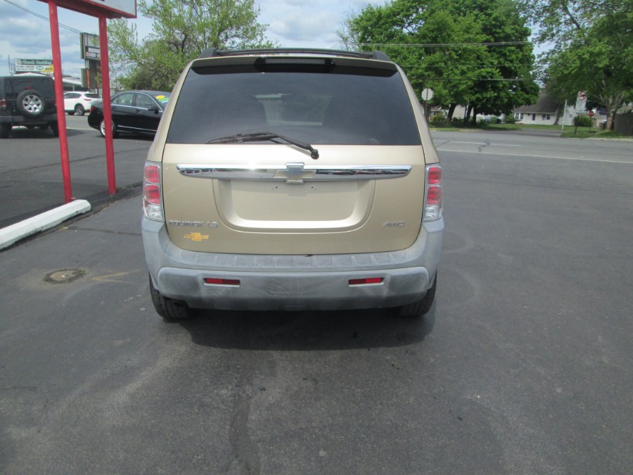 2005 Chevrolet Equinox 4dr AWD LS, available for sale in Levittown, Pennsylvania | Levittown Auto. Levittown, Pennsylvania 2005 Chevrolet Equinox 4dr AWD LS, available for sale in Levittown, Pennsylvania | Levittown Auto. Levittown, Pennsylvania