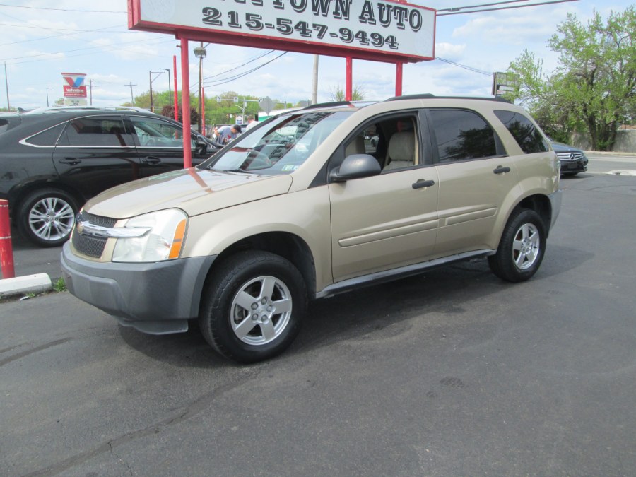 2005 Chevrolet Equinox 4dr AWD LS, available for sale in Levittown, Pennsylvania | Levittown Auto. Levittown, Pennsylvania 2005 Chevrolet Equinox 4dr AWD LS, available for sale in Levittown, Pennsylvania | Levittown Auto. Levittown, Pennsylvania