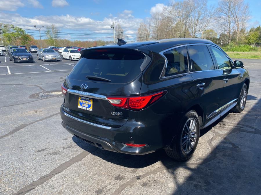 2017 INFINITI QX60 AWD, available for sale in Middletown, Connecticut | Newfield Auto Sales. Middletown, Connecticut 2017 INFINITI QX60 AWD, available for sale in Middletown, Connecticut | Newfield Auto Sales. Middletown, Connecticut