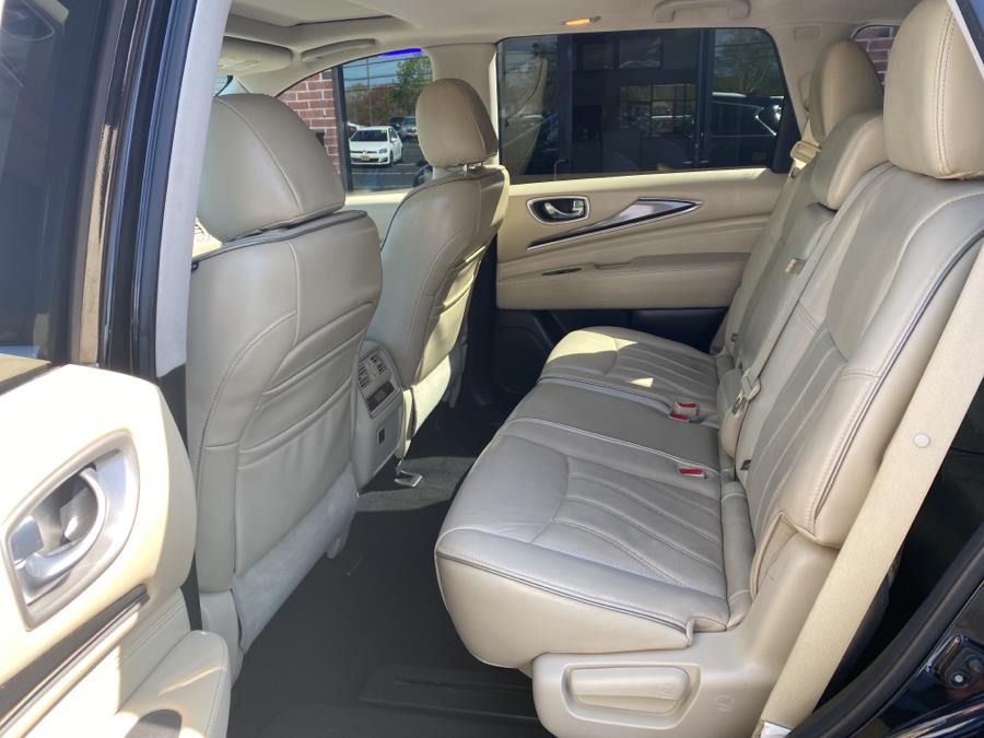 2017 INFINITI QX60 AWD, available for sale in Middletown, Connecticut | Newfield Auto Sales. Middletown, Connecticut 2017 INFINITI QX60 AWD, available for sale in Middletown, Connecticut | Newfield Auto Sales. Middletown, Connecticut