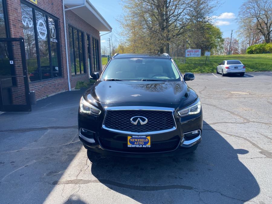 2017 INFINITI QX60 AWD, available for sale in Middletown, Connecticut | Newfield Auto Sales. Middletown, Connecticut 2017 INFINITI QX60 AWD, available for sale in Middletown, Connecticut | Newfield Auto Sales. Middletown, Connecticut