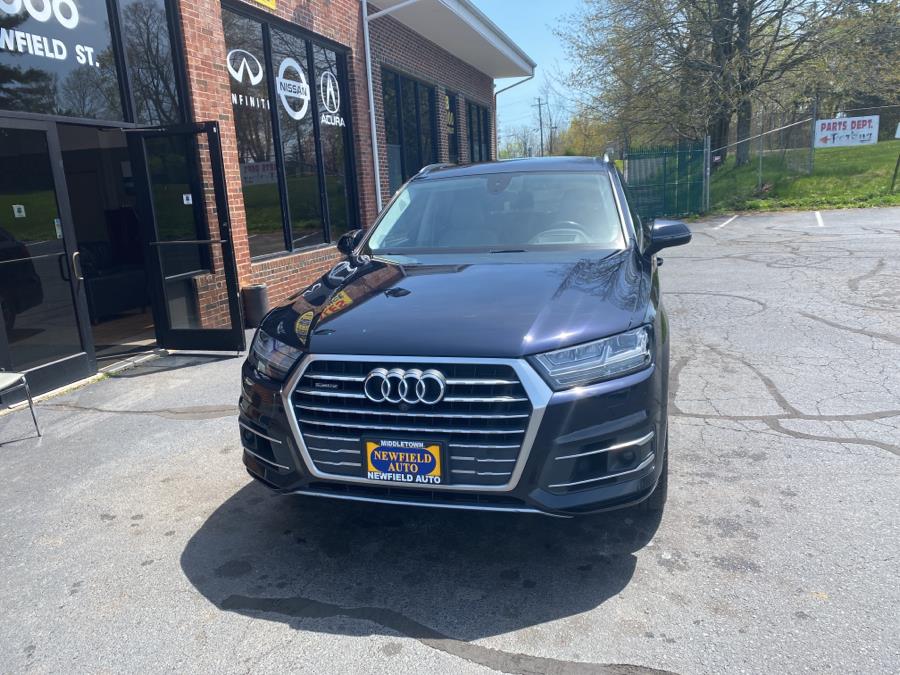 Used Audi Q7 3.0 TFSI Prestige 2017 | Newfield Auto Sales. Middletown, Connecticut