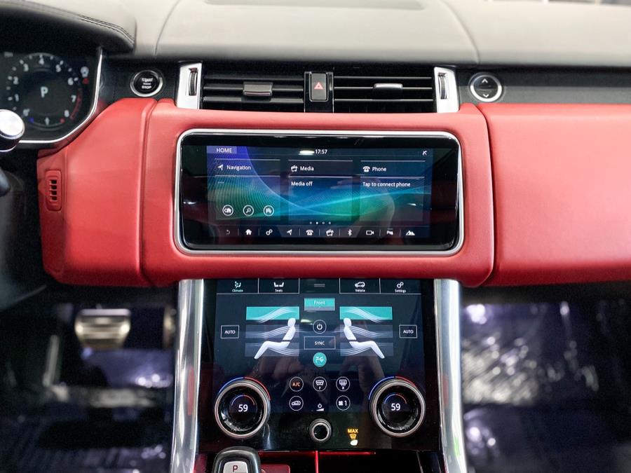 Used Land Rover Range Rover Sport V6 Supercharged HSE Dynamic 2018 | Luxury Motor Club. Franklin Square, New York Used Land Rover Range Rover Sport V6 Supercharged HSE Dynamic 2018 | Luxury Motor Club. Franklin Square, New York