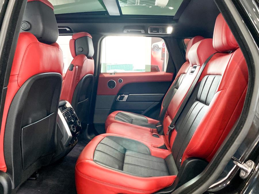 Used Land Rover Range Rover Sport V6 Supercharged HSE Dynamic 2018 | Luxury Motor Club. Franklin Square, New York Used Land Rover Range Rover Sport V6 Supercharged HSE Dynamic 2018 | Luxury Motor Club. Franklin Square, New York