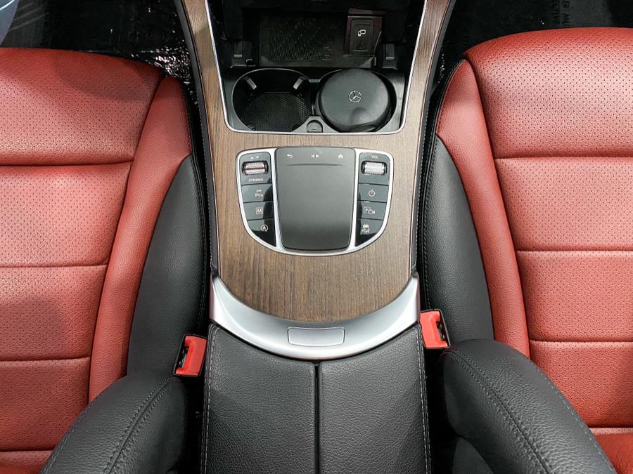 Used Mercedes-Benz GLC GLC 300 4MATIC Coupe 2020 | Luxury Motor Club. Franklin Square, New York Used Mercedes-Benz GLC GLC 300 4MATIC Coupe 2020 | Luxury Motor Club. Franklin Square, New York
