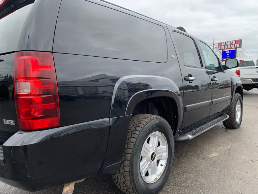 Used Chevrolet Suburban 4WD 4dr 1500 LTZ 2008 | Marsh Auto Sales LLC. Ortonville, Michigan Used Chevrolet Suburban 4WD 4dr 1500 LTZ 2008 | Marsh Auto Sales LLC. Ortonville, Michigan