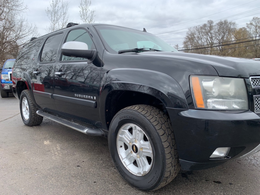 Used Chevrolet Suburban 4WD 4dr 1500 LTZ 2008 | Marsh Auto Sales LLC. Ortonville, Michigan Used Chevrolet Suburban 4WD 4dr 1500 LTZ 2008 | Marsh Auto Sales LLC. Ortonville, Michigan