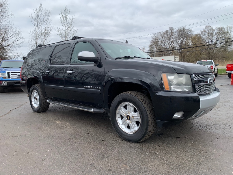 Used Chevrolet Suburban 4WD 4dr 1500 LTZ 2008 | Marsh Auto Sales LLC. Ortonville, Michigan Used Chevrolet Suburban 4WD 4dr 1500 LTZ 2008 | Marsh Auto Sales LLC. Ortonville, Michigan