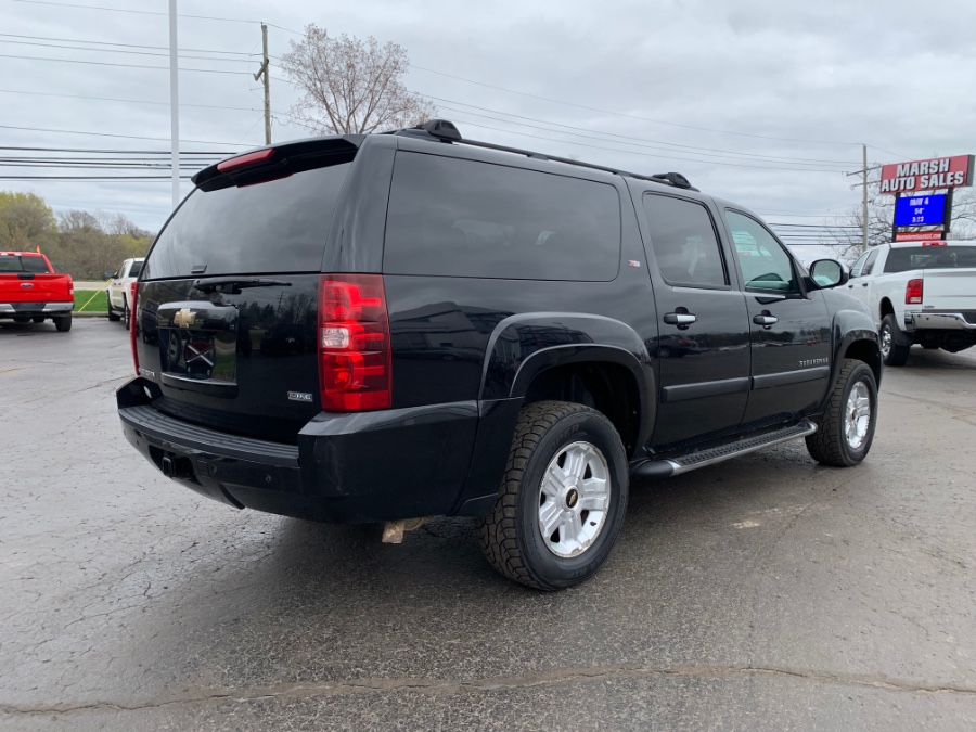 Used Chevrolet Suburban 4WD 4dr 1500 LTZ 2008 | Marsh Auto Sales LLC. Ortonville, Michigan Used Chevrolet Suburban 4WD 4dr 1500 LTZ 2008 | Marsh Auto Sales LLC. Ortonville, Michigan