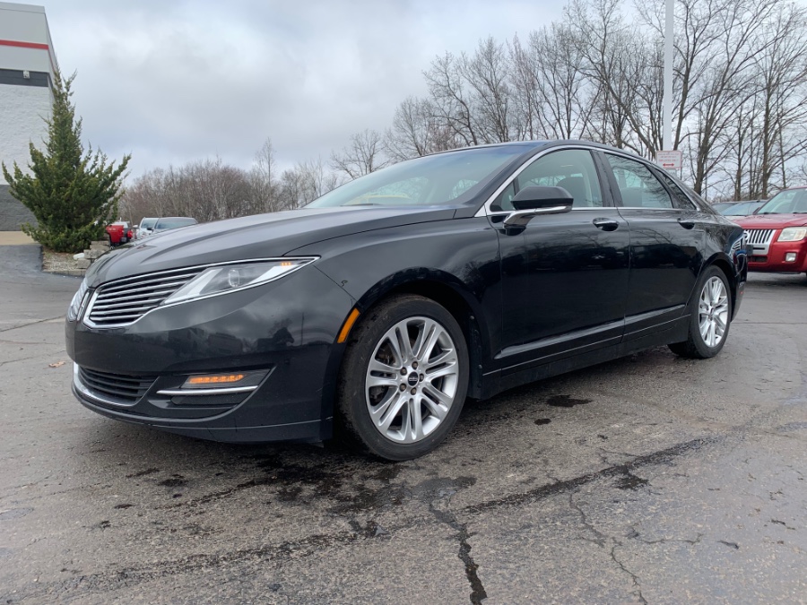 Used Lincoln MKZ 4dr Sdn FWD 2014 | Marsh Auto Sales LLC. Ortonville, Michigan Used Lincoln MKZ 4dr Sdn FWD 2014 | Marsh Auto Sales LLC. Ortonville, Michigan