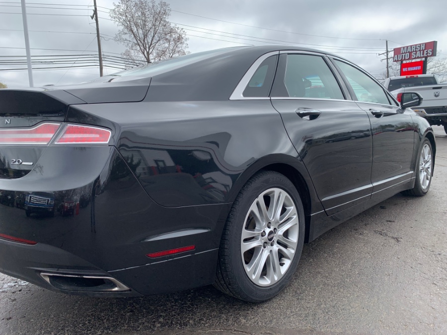 Used Lincoln MKZ 4dr Sdn FWD 2014 | Marsh Auto Sales LLC. Ortonville, Michigan Used Lincoln MKZ 4dr Sdn FWD 2014 | Marsh Auto Sales LLC. Ortonville, Michigan