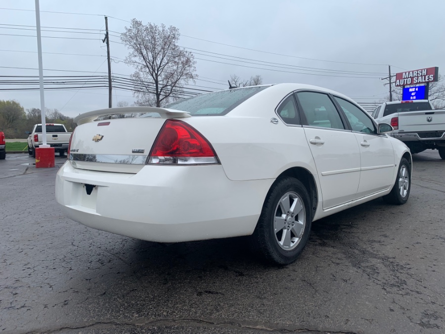 Used Chevrolet Impala 4dr Sdn 3.5L LT 2008 | Marsh Auto Sales LLC. Ortonville, Michigan Used Chevrolet Impala 4dr Sdn 3.5L LT 2008 | Marsh Auto Sales LLC. Ortonville, Michigan
