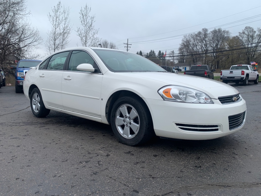 Used Chevrolet Impala 4dr Sdn 3.5L LT 2008 | Marsh Auto Sales LLC. Ortonville, Michigan Used Chevrolet Impala 4dr Sdn 3.5L LT 2008 | Marsh Auto Sales LLC. Ortonville, Michigan