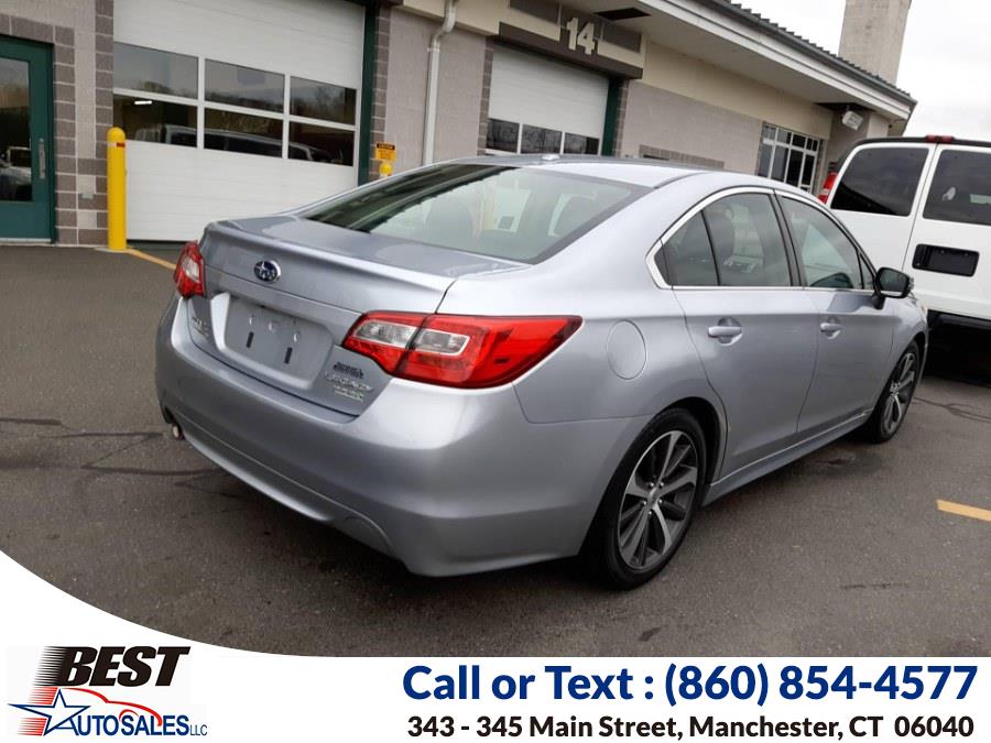 Used Subaru Legacy 4dr Sdn 2.5i Limited PZEV 2015 | Best Auto Sales LLC. Manchester, Connecticut