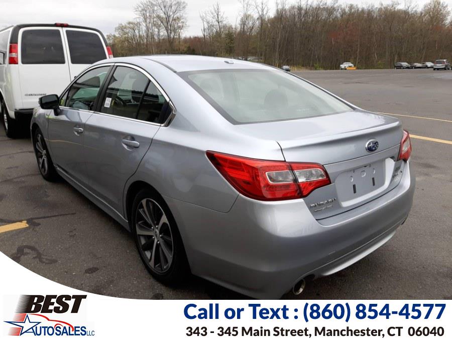 2015 Subaru Legacy 4dr Sdn 2.5i Limited PZEV, available for sale in Manchester, Connecticut | Best Auto Sales LLC. Manchester, Connecticut 2015 Subaru Legacy 4dr Sdn 2.5i Limited PZEV, available for sale in Manchester, Connecticut | Best Auto Sales LLC. Manchester, Connecticut