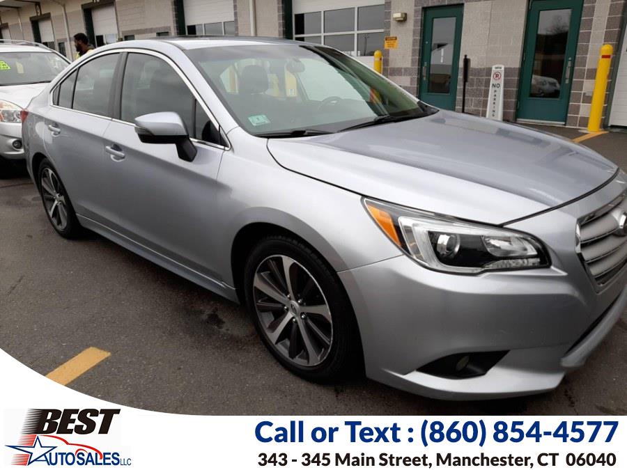 Used Subaru Legacy 4dr Sdn 2.5i Limited PZEV 2015 | Best Auto Sales LLC. Manchester, Connecticut