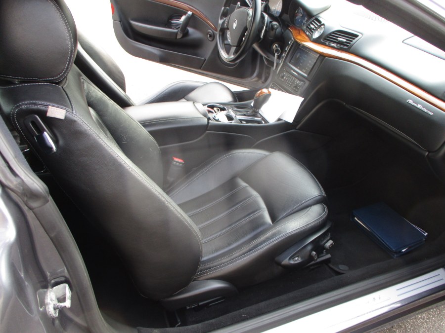 Used Maserati GranTurismo 2dr Cpe GranTurismo 2008 | South Shore Auto Brokers & Sales. Massapequa, New York Used Maserati GranTurismo 2dr Cpe GranTurismo 2008 | South Shore Auto Brokers & Sales. Massapequa, New York