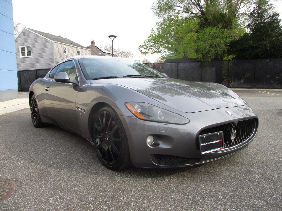 Used Maserati GranTurismo 2dr Cpe GranTurismo 2008 | South Shore Auto Brokers & Sales. Massapequa, New York Used Maserati GranTurismo 2dr Cpe GranTurismo 2008 | South Shore Auto Brokers & Sales. Massapequa, New York