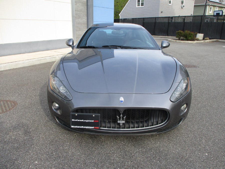 Used Maserati GranTurismo 2dr Cpe GranTurismo 2008 | South Shore Auto Brokers & Sales. Massapequa, New York Used Maserati GranTurismo 2dr Cpe GranTurismo 2008 | South Shore Auto Brokers & Sales. Massapequa, New York
