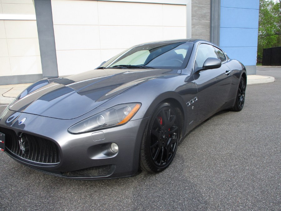 Used Maserati GranTurismo 2dr Cpe GranTurismo 2008 | South Shore Auto Brokers & Sales. Massapequa, New York Used Maserati GranTurismo 2dr Cpe GranTurismo 2008 | South Shore Auto Brokers & Sales. Massapequa, New York