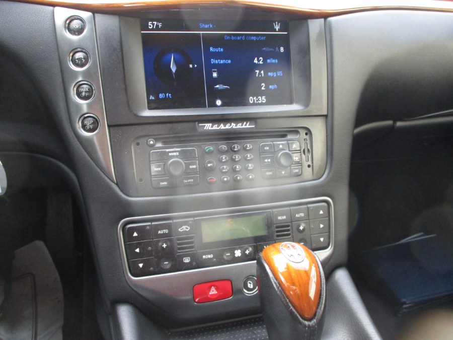 Used Maserati GranTurismo 2dr Cpe GranTurismo 2008 | South Shore Auto Brokers & Sales. Massapequa, New York Used Maserati GranTurismo 2dr Cpe GranTurismo 2008 | South Shore Auto Brokers & Sales. Massapequa, New York