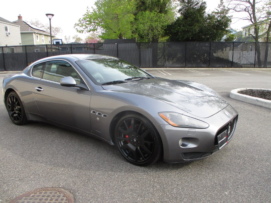 Used Maserati GranTurismo 2dr Cpe GranTurismo 2008 | South Shore Auto Brokers & Sales. Massapequa, New York Used Maserati GranTurismo 2dr Cpe GranTurismo 2008 | South Shore Auto Brokers & Sales. Massapequa, New York