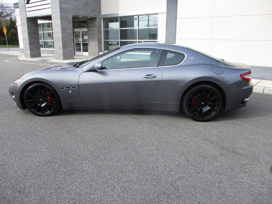 Used Maserati GranTurismo 2dr Cpe GranTurismo 2008 | South Shore Auto Brokers & Sales. Massapequa, New York Used Maserati GranTurismo 2dr Cpe GranTurismo 2008 | South Shore Auto Brokers & Sales. Massapequa, New York