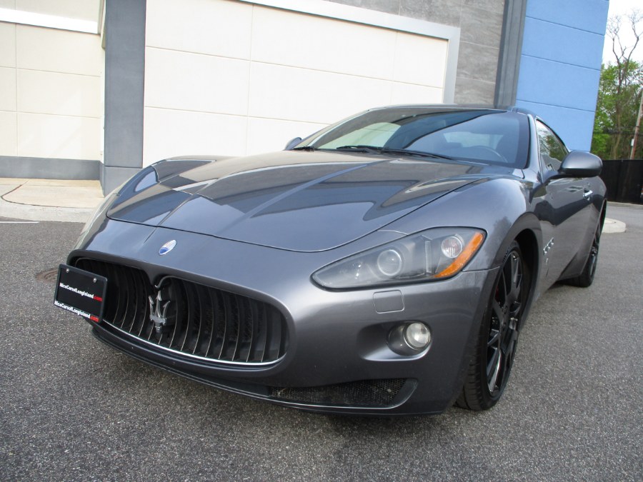 Used Maserati GranTurismo 2dr Cpe GranTurismo 2008 | South Shore Auto Brokers & Sales. Massapequa, New York Used Maserati GranTurismo 2dr Cpe GranTurismo 2008 | South Shore Auto Brokers & Sales. Massapequa, New York