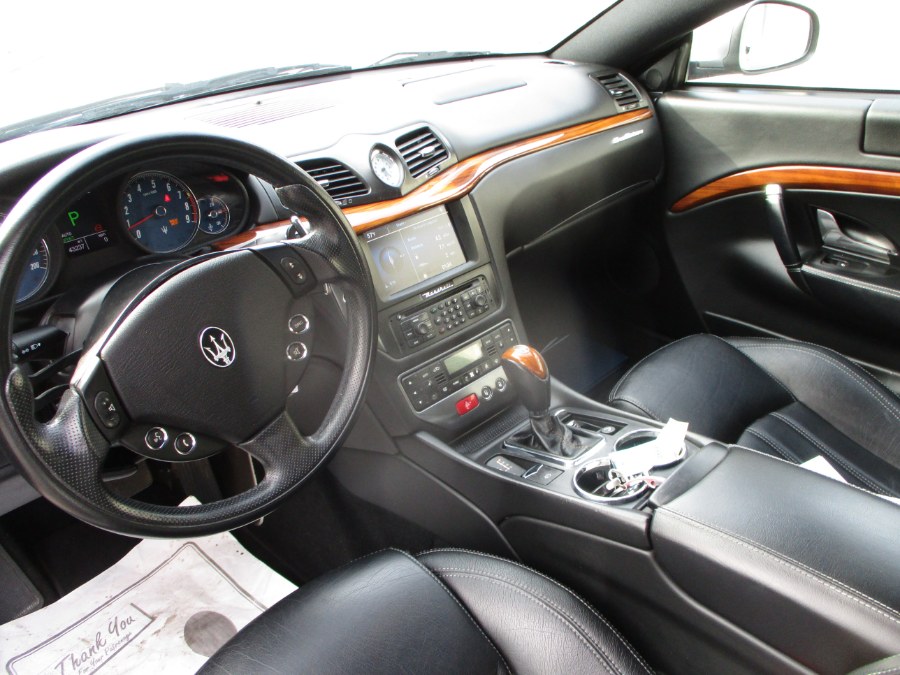 Used Maserati GranTurismo 2dr Cpe GranTurismo 2008 | South Shore Auto Brokers & Sales. Massapequa, New York Used Maserati GranTurismo 2dr Cpe GranTurismo 2008 | South Shore Auto Brokers & Sales. Massapequa, New York