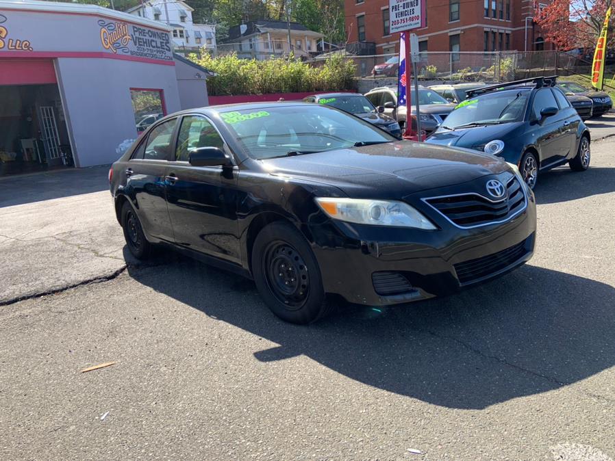 2010 Toyota Camry 4dr Sdn I4 Man LE (Natl), available for sale in Derby, Connecticut | Bridge Motors LLC. Derby, Connecticut 2010 Toyota Camry 4dr Sdn I4 Man LE (Natl), available for sale in Derby, Connecticut | Bridge Motors LLC. Derby, Connecticut