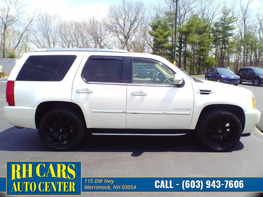 Used Cadillac Escalade AWD 4dr Luxury 2013 | RH Cars LLC. Merrimack, New Hampshire Used Cadillac Escalade AWD 4dr Luxury 2013 | RH Cars LLC. Merrimack, New Hampshire