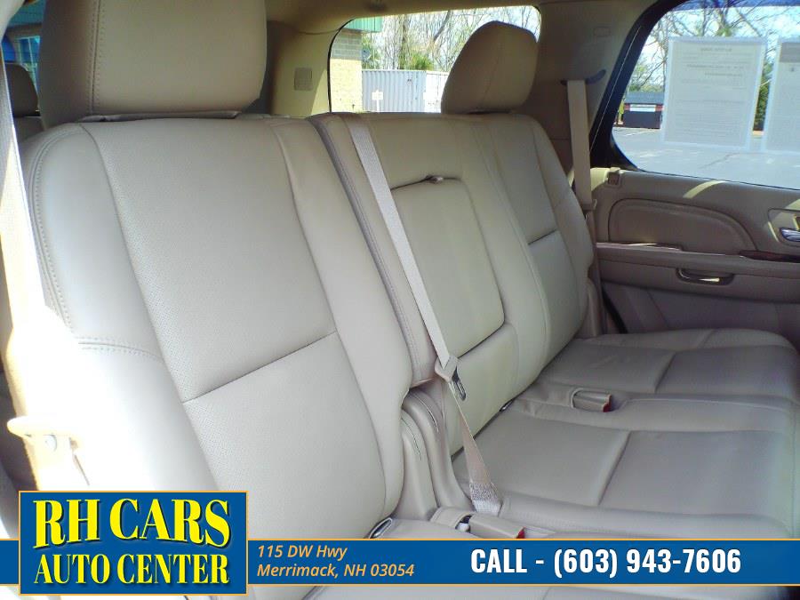 Used Cadillac Escalade AWD 4dr Luxury 2013 | RH Cars LLC. Merrimack, New Hampshire Used Cadillac Escalade AWD 4dr Luxury 2013 | RH Cars LLC. Merrimack, New Hampshire
