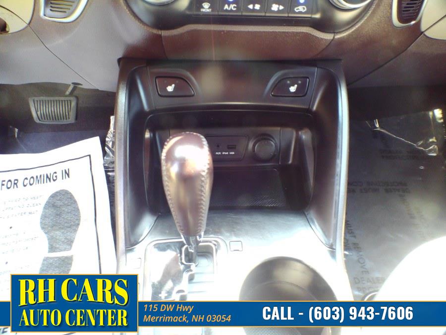 Used Hyundai Tucson AWD 4dr Auto Limited 2012 | RH Cars LLC. Merrimack, New Hampshire Used Hyundai Tucson AWD 4dr Auto Limited 2012 | RH Cars LLC. Merrimack, New Hampshire