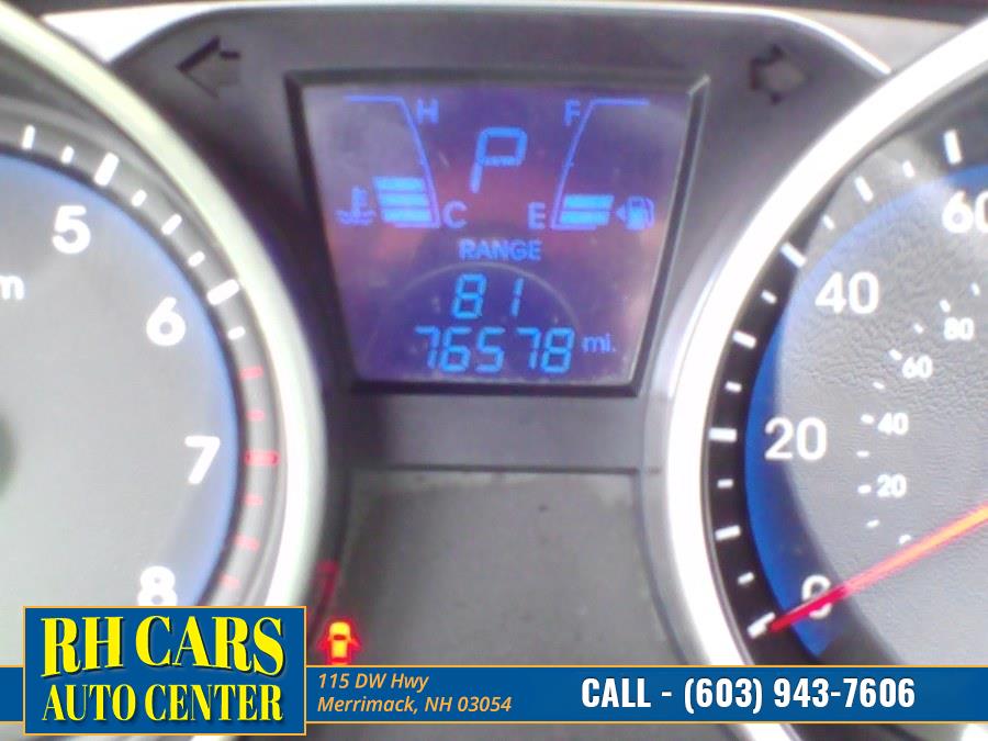 Used Hyundai Tucson AWD 4dr Auto Limited 2012 | RH Cars LLC. Merrimack, New Hampshire Used Hyundai Tucson AWD 4dr Auto Limited 2012 | RH Cars LLC. Merrimack, New Hampshire