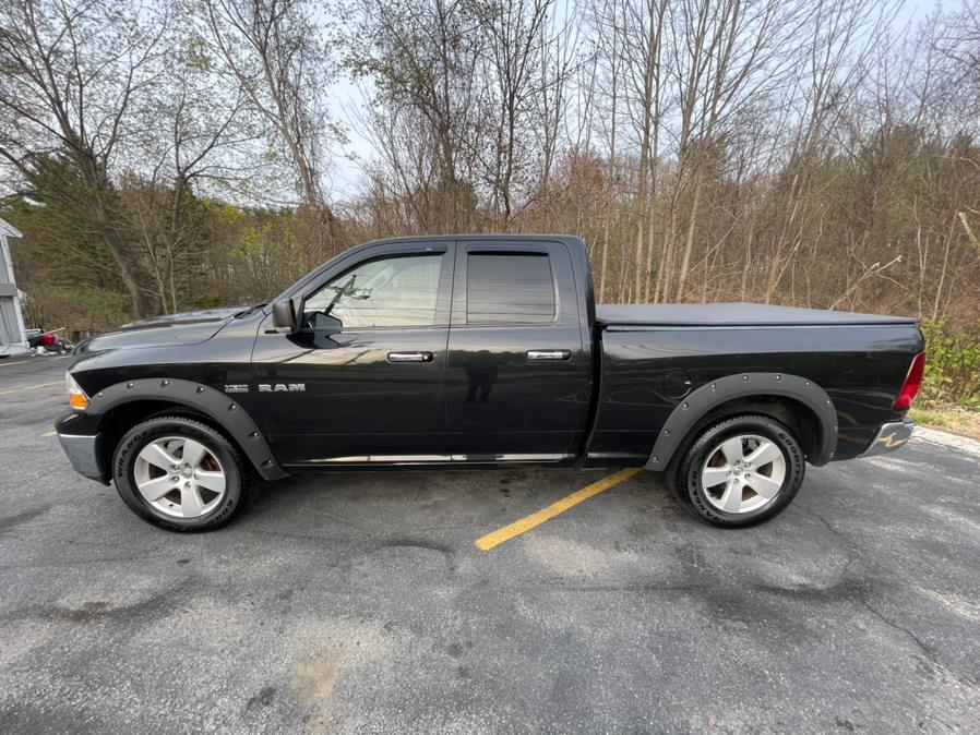 2009 Dodge Ram 1500 4WD Quad Cab 140.5" SLT, available for sale in Leominster, Massachusetts | A & A Auto Sales. Leominster, Massachusetts 2009 Dodge Ram 1500 4WD Quad Cab 140.5" SLT, available for sale in Leominster, Massachusetts | A & A Auto Sales. Leominster, Massachusetts