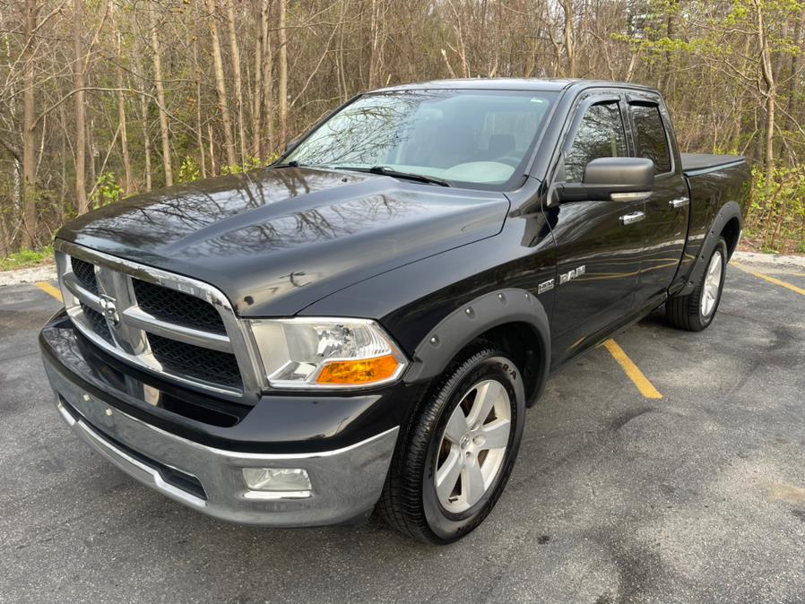 2009 Dodge Ram 1500 4WD Quad Cab 140.5" SLT, available for sale in Leominster, Massachusetts | A & A Auto Sales. Leominster, Massachusetts 2009 Dodge Ram 1500 4WD Quad Cab 140.5" SLT, available for sale in Leominster, Massachusetts | A & A Auto Sales. Leominster, Massachusetts